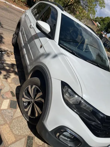 Volkswagen T-Cross Sense 1.0 TSI Flex 5P Aut. 2023