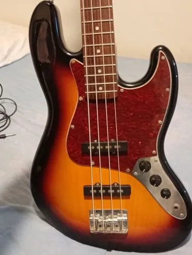 GIANNINI JAZZ BASS, SONZEIRA!