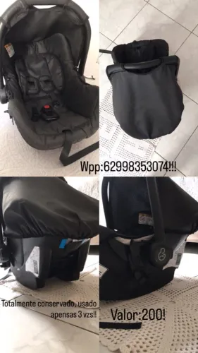 Bebê conforto