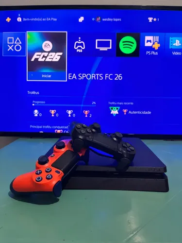 PlayStation 4