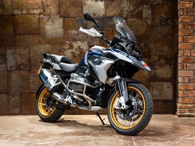 Bmw R 1250 gs premium 2023
