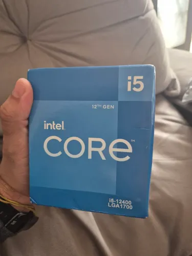 Processador Intel i5 12400