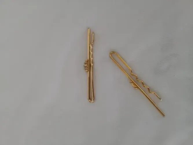 2 Fixador para Gravatas