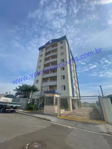 Locação - Apartamento - Vila Dainese - Americana - SP