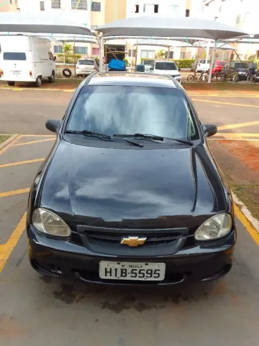 Chevrolet Classic Life/ls 1.0 VHC Flexp. 4P 2010