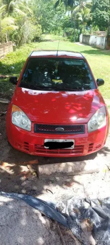 Ford Fiesta 1.0 8V Flex/class 1.0 8V Flex 5P 2009