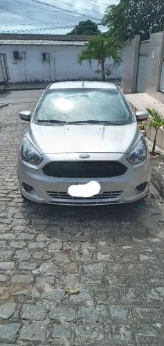 Ford KA 1.0 Se/se Plus Tivct Flex 5P 2015