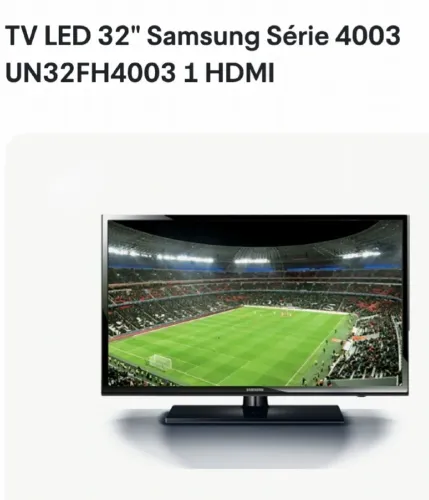Tv Samsung 32 polegadas
