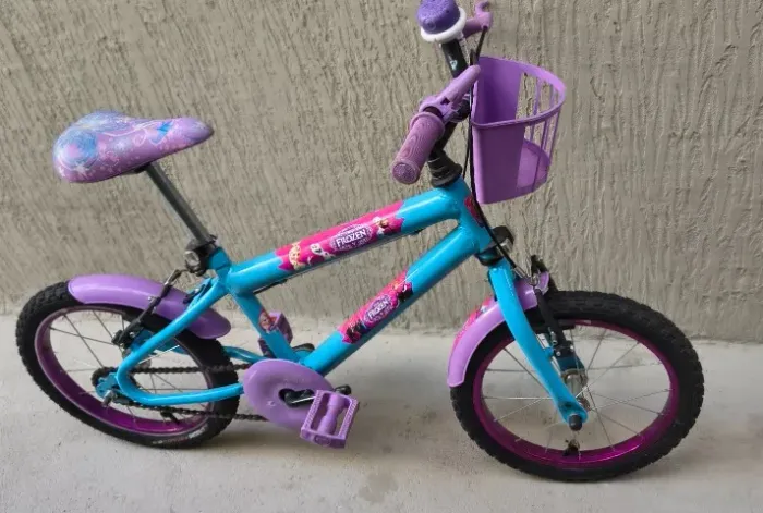 Bicicleta aro 16