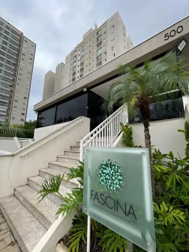 Apartamento para locação no Condomínio Fascina, Mansões Santo Antônio - Campinas