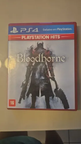 Bloodborne PS4