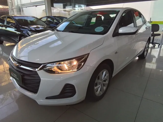 Chevrolet Onix Plus LT 1.0 12V TB Flex Mec. 4P 2023
