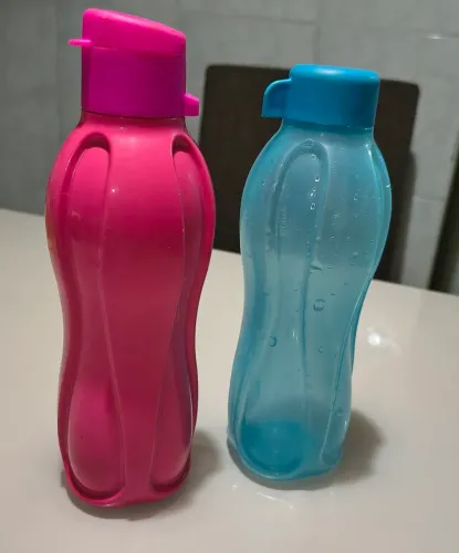 2 Garrafa Tupperware 500 ml