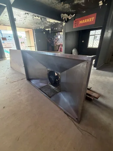 COIFA INOX INDUSTRIAL