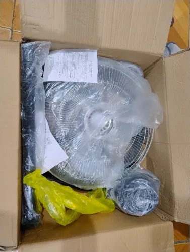 Vendo ventilador 3 pás 220w