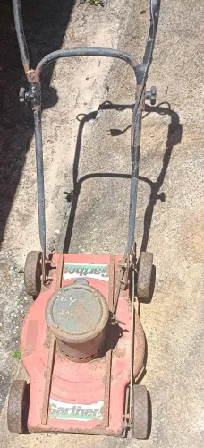 Carrinho Cortador de Grama 110v
