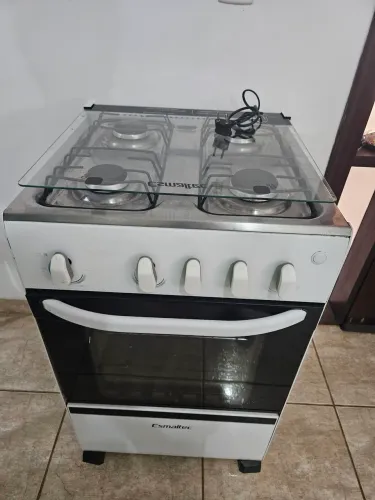 Fogão Esmaltec 4 bocas