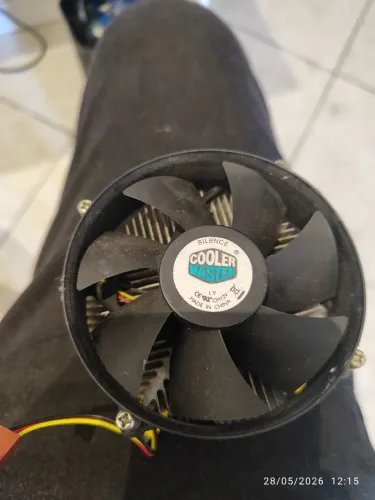Vendo Air cooler , cooler Master. 