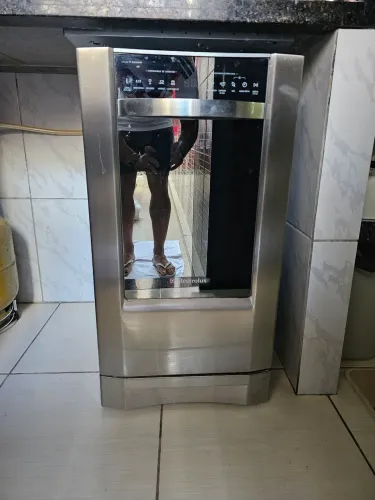 Lava louças Electrolux 10 serviços Inox