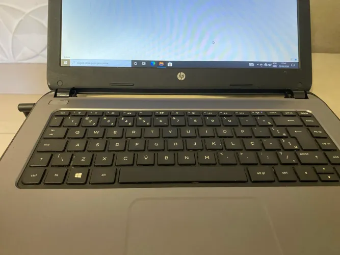 Notebook Hp