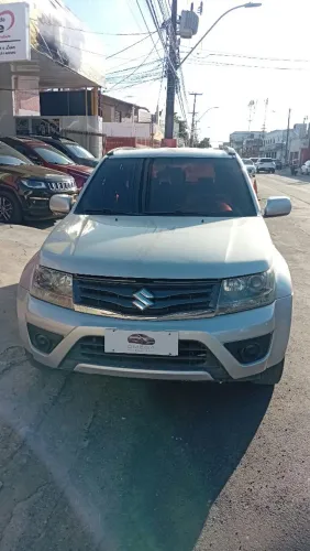 Suzuki Grand Vitara 2.0 16V 4x2/4x4 5P Mec. 2015