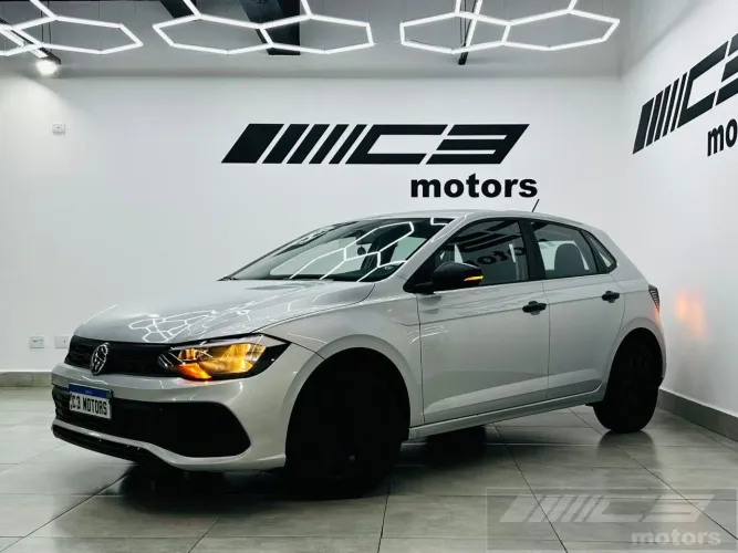 Volkswagen Polo Track 1.0 Flex 12V 5P 2025