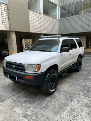 Toyota Hilux SW4 4X4 3.0 8V TB Diesel 1997