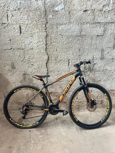 Bicicleta Dropp Quadro 17"