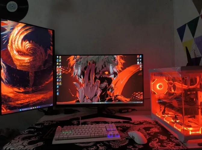SETUP GAMER ULTIMATE FINISH (HIGH END)