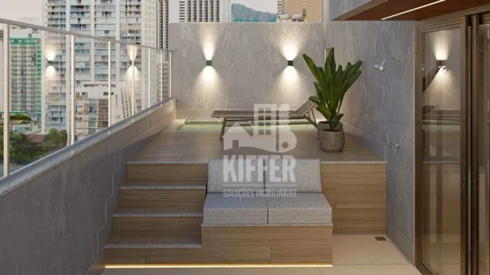 Loft à venda, 69 m² por R$ 1.200.000,00 - Icaraí - Niterói/RJ