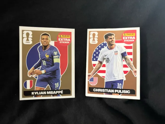 legend ouro mbappé 