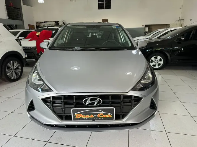 Hyundai HB20 Sense 1.0 Flex 12V MEC 2020