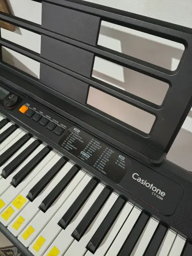 Teclado Cássio