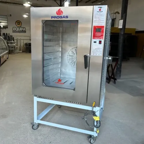 Forno Progas A Gás 10 Grades Bivolt Seminovo 