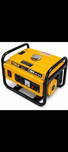 Gerador de energia a gasolina