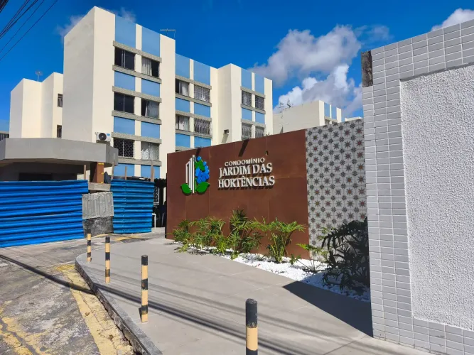 Apartamento à venda no JARDIM DAS HORTÊNCIAS, GRAGERU, Aracaju, SE