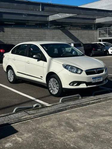 Fiat Grand Siena Essen.sublime 1.6 Flex 2017