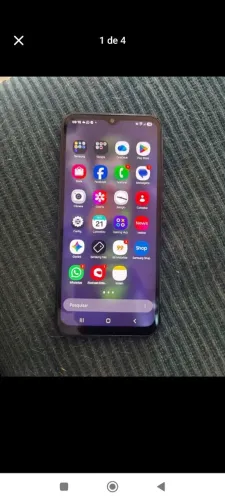 Vendo celular Samsung 5G 