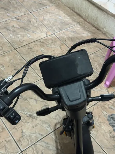 Bicicleta elétrica