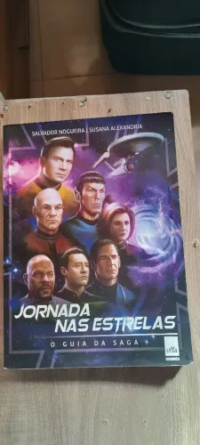 Almanaque jornada nas estrelas