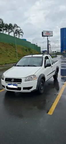 Fiat Strada Working 1.4 MPI Fire Flex 8V CE 2012