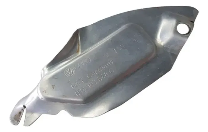 Placa Cobertura Proteção Defletor Vw Jetta 2014 038103648g