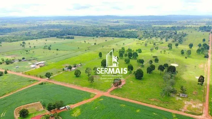 TERRA À VENDA REGIÃO DE MACHADINHO DOESTE/RO