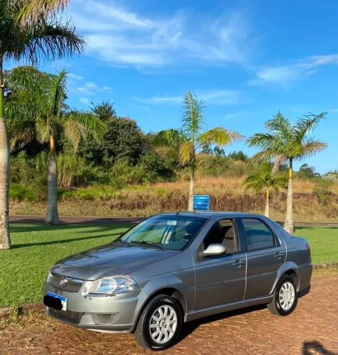 Fiat Siena EL 1.0 MPI Fire Flex 8V 4P 2013