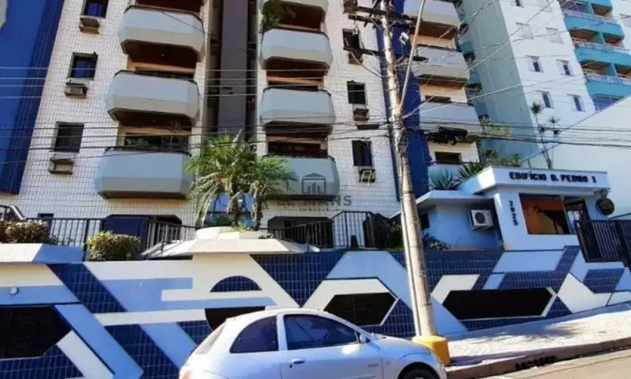 Apartamento à venda em Piracicaba, Alto, com 4 quartos, com 130 m², Edificio Dom Pedro I
