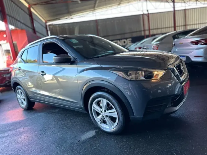Nissan Kicks Active S 1.6 16V Flex Aut. 2020