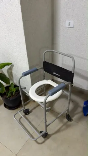 Cadeira de banho