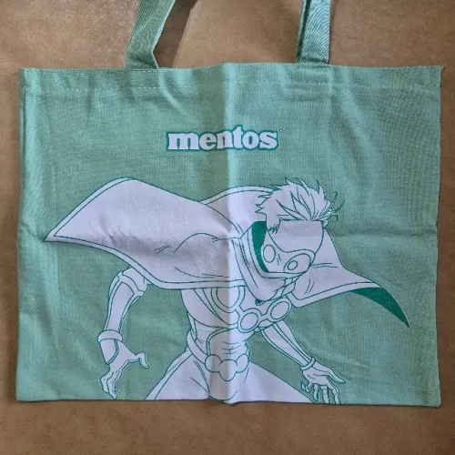 Sacola Mentos