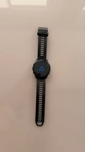 Relógio Smartwatch Garmin Forerunner 265 Preto