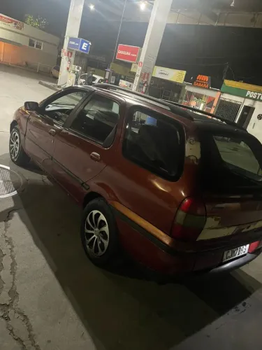 Fiat Palio Weekend Stile 1.6 MPI 16V 4P 1997